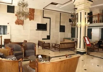 هتل ساوین مشهد