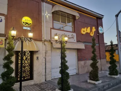 هتل لارن شیراز