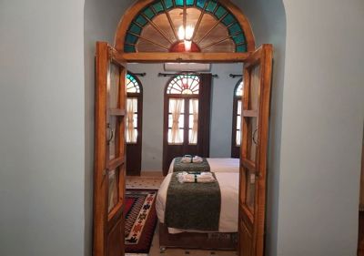 هتل سنتی اشرفیه شیراز