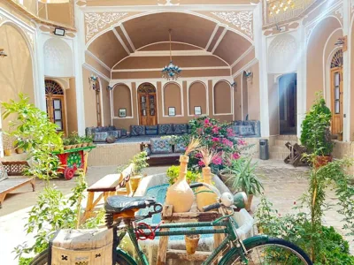 هتل سنتی شیخداد یزد