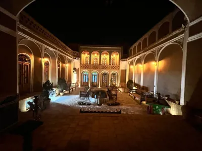 هتل سنتی شیخداد یزد