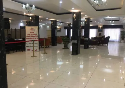 هتل امیر مشهد