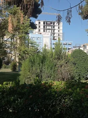 هتل آفاق مشهد