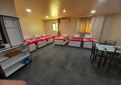 هتل آپارتمان قصر قابوس قشم
