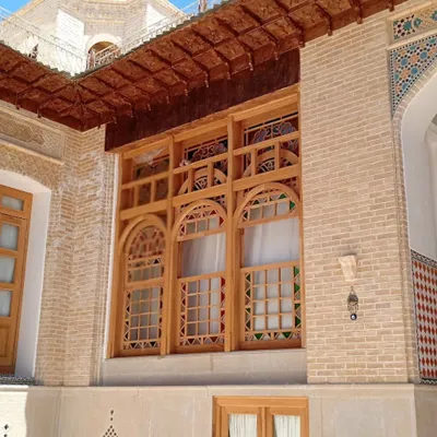 هتل بوتیک سینا شیراز