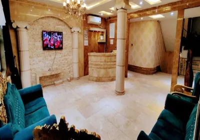 هتل آپارتمان هشتمین اختر مشهد