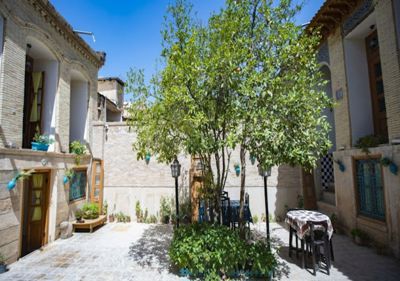 هتل سنتی پیرسوک شیراز