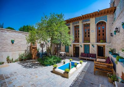 هتل سنتی پیرسوک شیراز