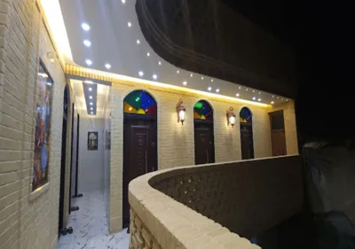 هتل سنتی نارنجستان شیراز