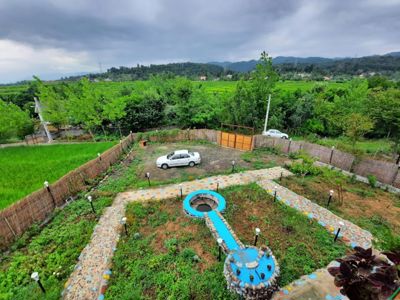 اقامتگاه بوم گردی گلناز رضوانشهر