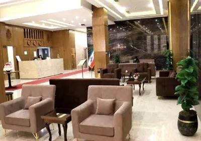 هتل نورالرضا میبد مشهد