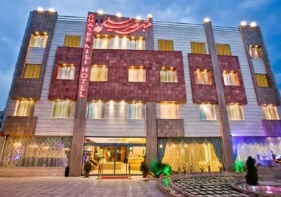 هتل قصرنیلی مشهد