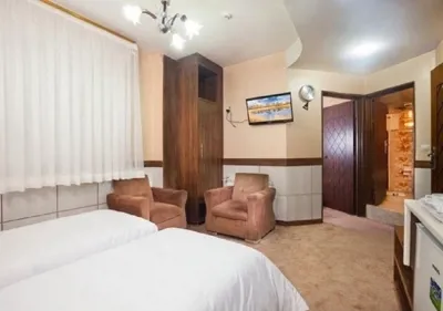 هتل سفیران مشهد