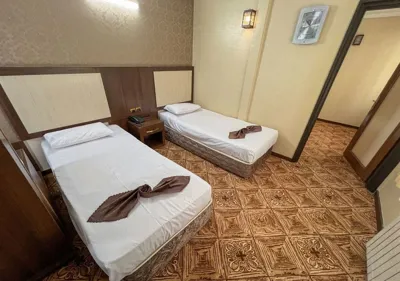 هتل سفیران مشهد