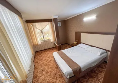 هتل سفیران مشهد