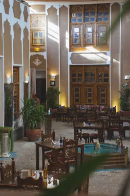 هتل سنتی اصفهان اصفهان