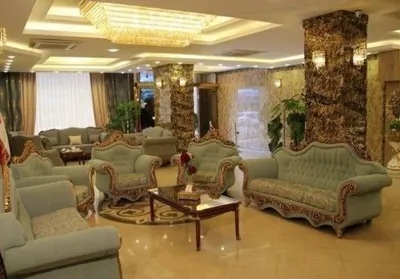 هتل عقیق رضوی مشهد