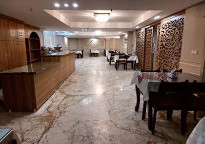 هتل آپارتمان مهریز مشهد