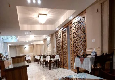 هتل آپارتمان مهریز مشهد