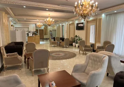 هتل گوهر مشهد