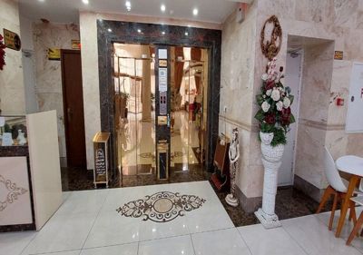 هتل آپارتمان سامراء مشهد