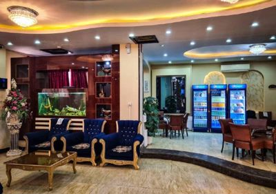 هتل آپارتمان رسالت مشهد