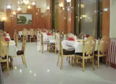 رستوران هتل کنعان مشهد
