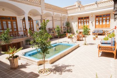 هتل سنتی سه سوک کاشان
