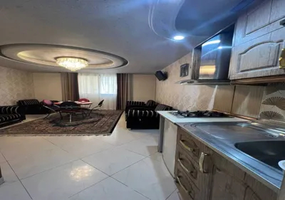 هتل آپارتمان برین طلایی مشهد