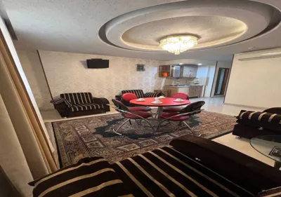 هتل آپارتمان برین طلایی مشهد