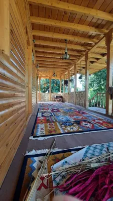 اقامتگاه بوم گردی باباخان بندر انزلی