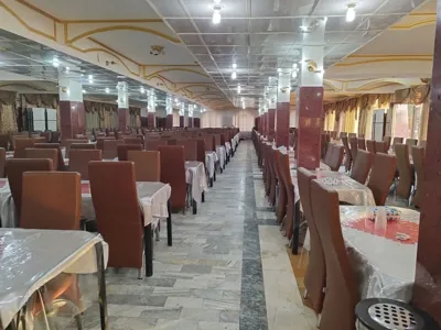 هتل شهرداری خرم آباد