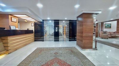 هتل بین المللی تبریز تبریز