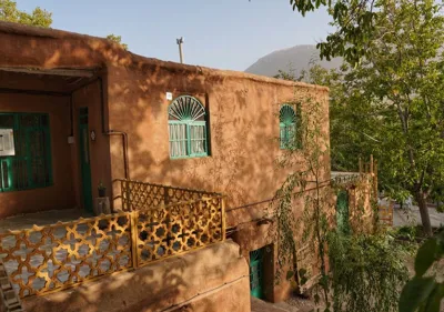 اقامتگاه بوم گردی تاک بادبر بوانات