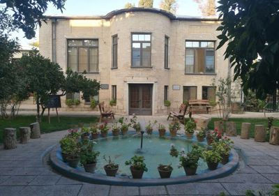 هتل بوتیک خانه باغ ایرانی شیراز