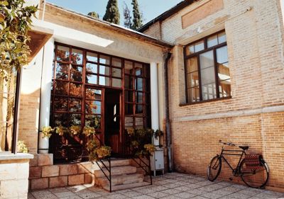 هتل بوتیک خانه باغ ایرانی شیراز