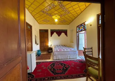 هتل بوتیک گلبهار شیراز