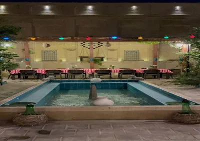 هتل بوتیک گلبهار شیراز