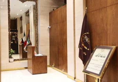 هتل جواهر شرق مشهد