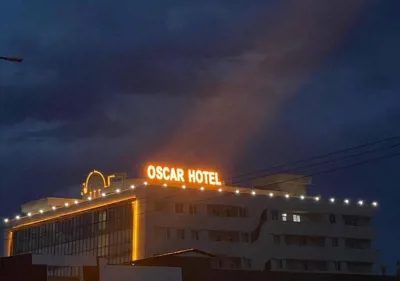 هتل اسکار جلفا
