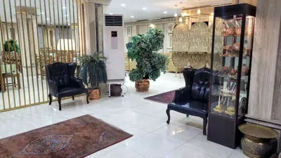 هتل سپید زنجان