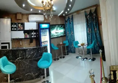 هتل آپارتمان استار مشهد