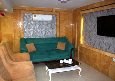 خانه مسافر آریکان مشهد