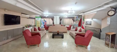 هتل آپارتمان اهورا مشهد