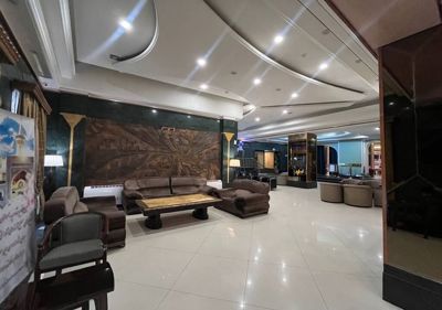 هتل کیان مشهد