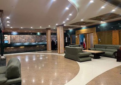 هتل کیان مشهد