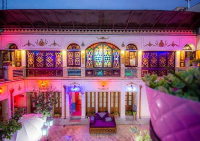 اقامتگاه سنتی طلوع خورشید اصفهان