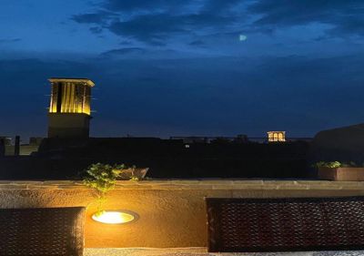 اقامتگاه بوم گردی عمارت هشت یزد