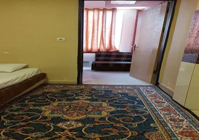 خانه مسافر تخت جمشید مشهد
