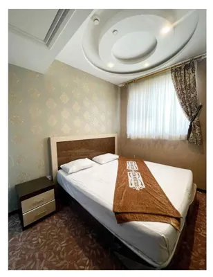 هتل رز طلایی مشهد
